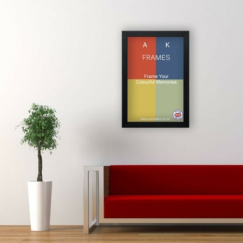 Frames bespoke size - size, listing