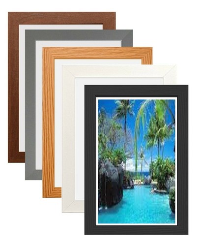 Picture frames wall hanging - picture,