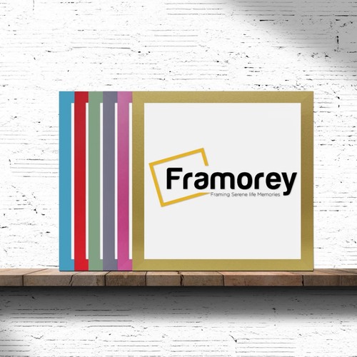Square picture frame - square,