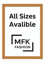 Oak Picture Frame | 35x45