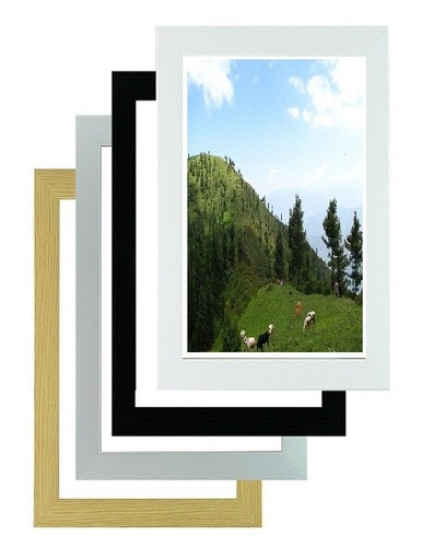 Wood photo frames picture - frames,