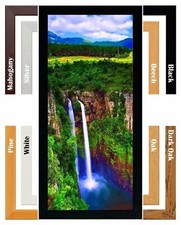 Acrylic Glass Photo Poster