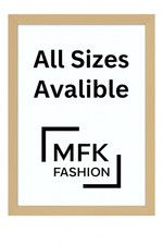 Beige Picture Frame 35x50