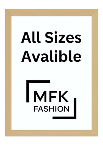Beige picture frame 35x50 - beige,