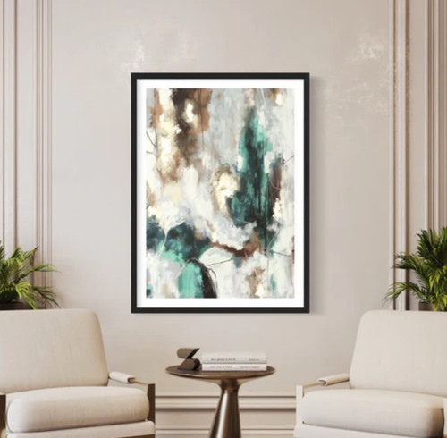 Large thin black - thin,