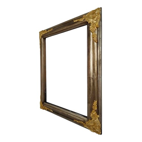 Handmade wooden frame lucrezia - handmade,