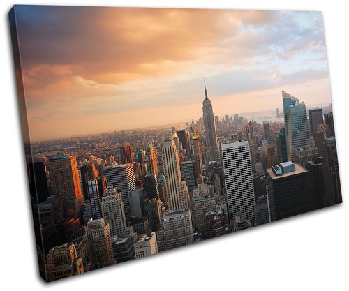 New york skyline usa - new,