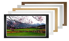 Panoramic Modern Photo Frame