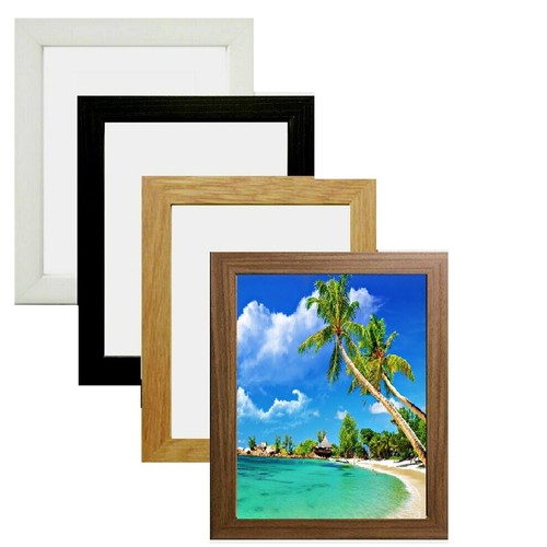 Black picture frame - picture, print