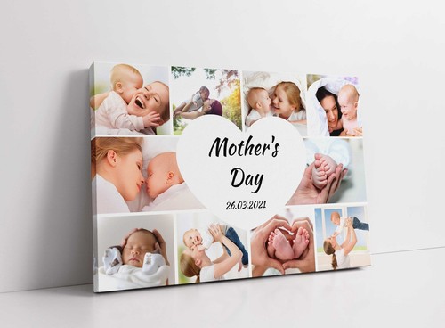 Mothers day photo collage - day, 10