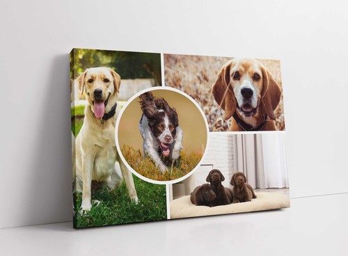 Picture customised collage - customised,