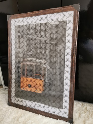 Picture frame 70cm - frame, 50×70cm