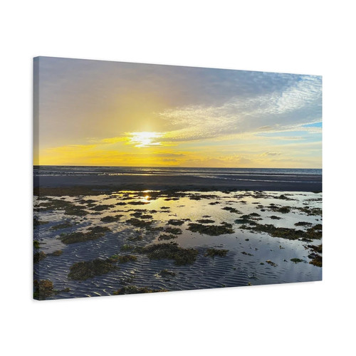 Greenan beach sunset - greenan,