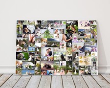 Bespoke design collage picture