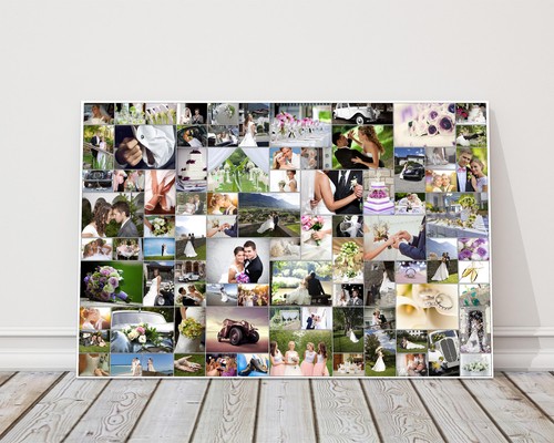 Bespoke design collage - , picture