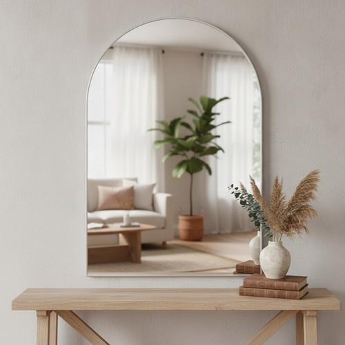 Mirrorize arched wall mirror - arched,