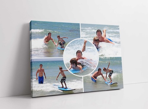 Any pictures printed on - pictures,