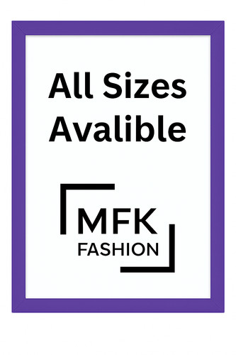 Purple picture frame - purple, sizes