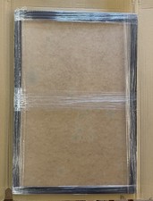 Black Wood Picture Frame 75 x