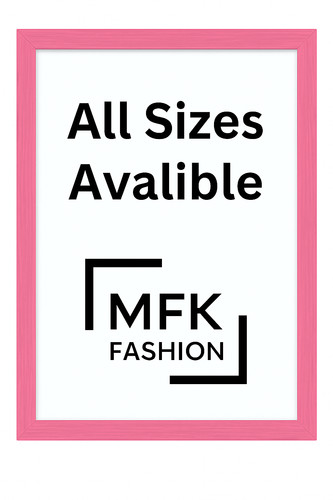 Pink picture frame all sizes - frame, |
