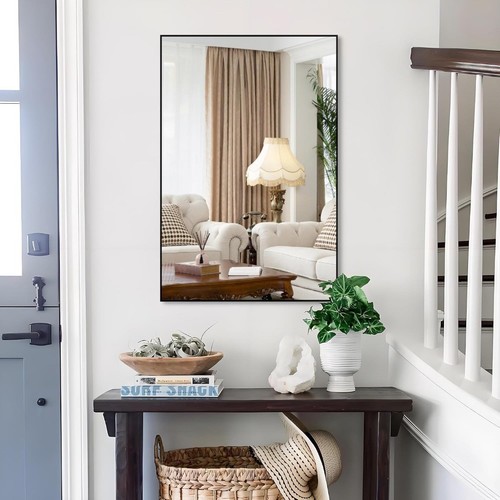 Bathroom mirror for wall x - mirror,