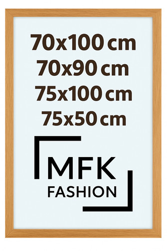 100 poster frame - 70,