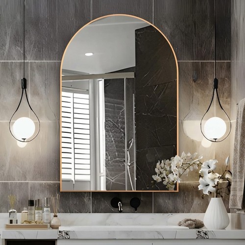 75x50 shatterproof gold - cm,