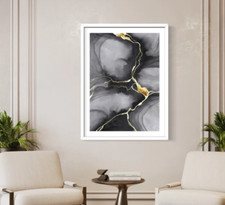 Large Thin Photo Frame Picture