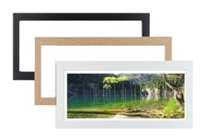 Acrylic Glass Photo Frames