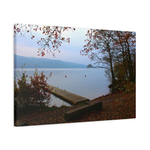 Ullswater lake autumn - autumn,