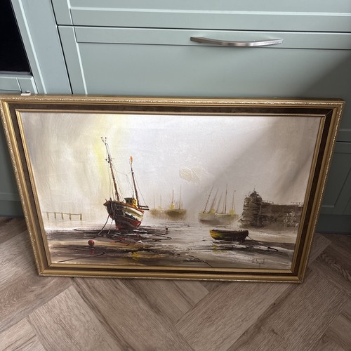 John bampfield large nautical - ,