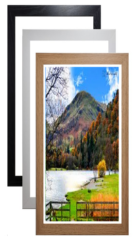Modern panoramic picture - modern,