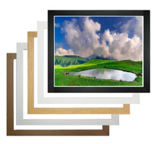 Modern Picture Frame Photo