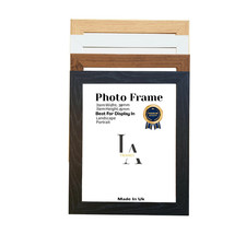 Photo Poster Frame Black 6x4