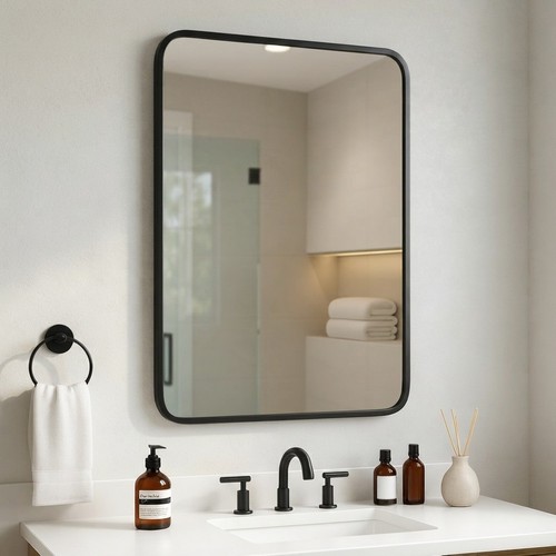 Contemporary rectangle wall - contemporary,
