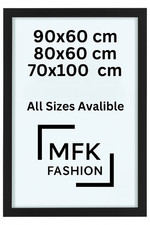 Premium Matt Black Poster