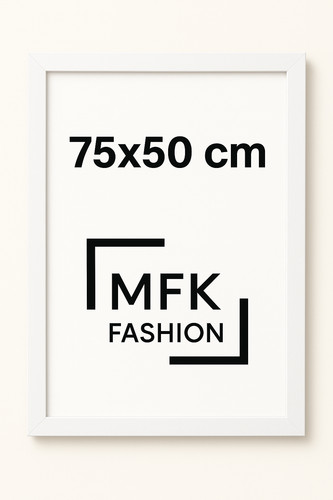 75x50 mdf picture frame - 75x50, |