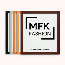 Black Photo Frame | MDF Poster